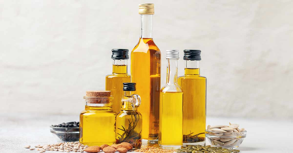 Can plant oils reduce mortality risk?